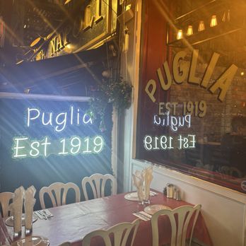 Puglia Ristorante - Outside - Italian Near Me - New York, New York Puglia Ristorante - Outside - Italian Near Me - New York, New York