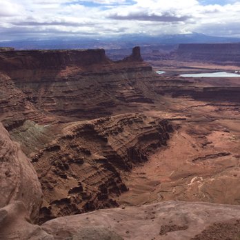 Dead Horse Point State Park - Hiking Near Me - Moab, Utah