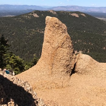 Pikes Peak - America's Mountain - Fantastic views around 13500 - Hiking Near Me - Cascade, Colorado Pikes Peak - America's Mountain - Fantastic views around 13500 - Hiking Near Me - Cascade, Colorado