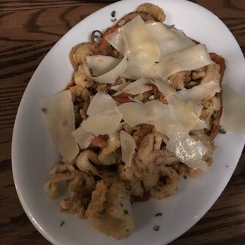 Elephant & Castle - Calamari Fritters - British Near Me - Seattle, Washington