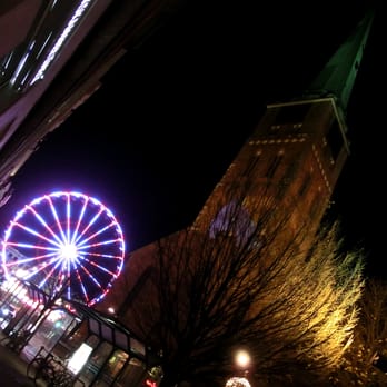 Maritimer Weihnachtsmarkt - Christmas Markets Near Me - Lübeck, SH