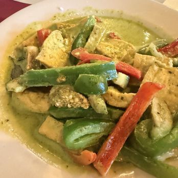 Nori Nite - Green curry - Sushi Bars Near Me - Alachua, Florida