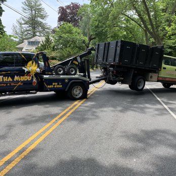 Out Tha Mudd Recovery And Transp - Working - Towing Near Me