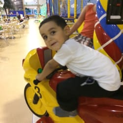 Kinderwelt Recklinghausen - Eine super Geburtstags Party beim Kinderwelt in Recklinghausen !!!