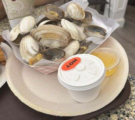 Tony's Clam Shop by null