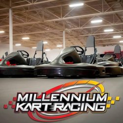 Millennium Kart Racing - Adult Kart Racing