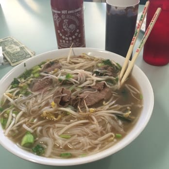 Pho House - Rare beef Pho - Vietnamese Near Me - Lawndale, California