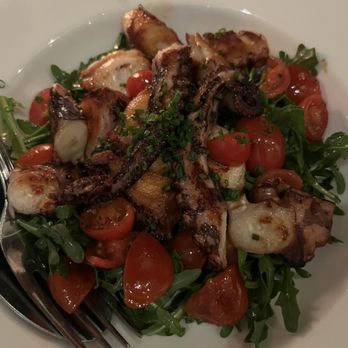 Angelini Osteria - Polipo (octopus) - Italian Near Me - Los Angeles, California Angelini Osteria - Polipo (octopus) - Italian Near Me - Los Angeles, California