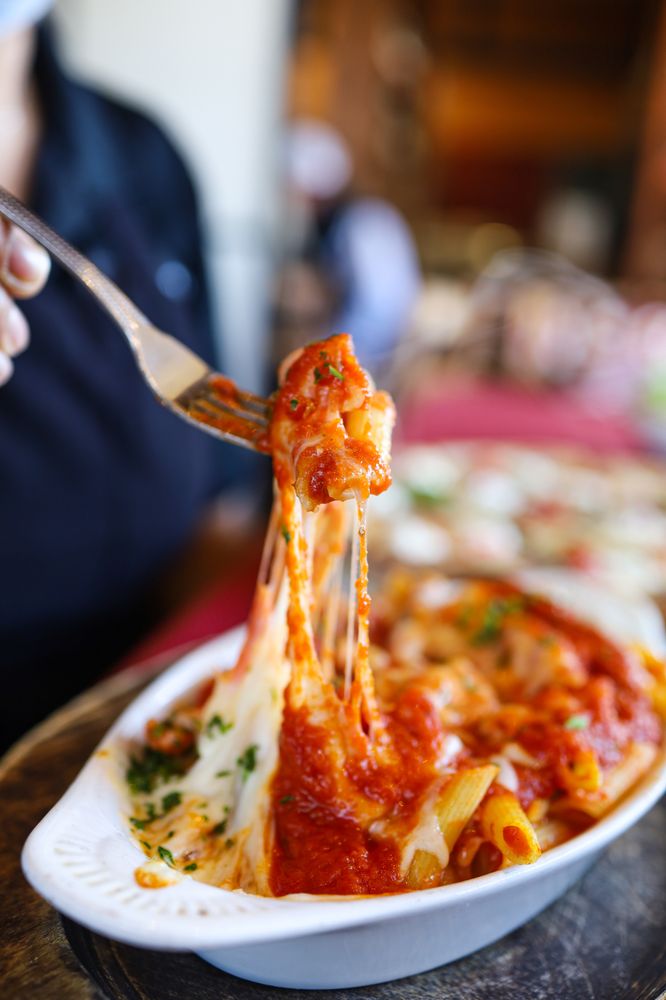 Po Po Trattoria Pizzeria - wedding in San Antonio, TX