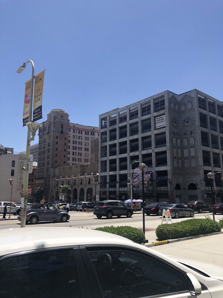 ANGELUS PLAZA Updated September 2024 255 S Hill St, Los Angeles