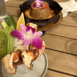 Alehouse & Bistro - It had a tad too much sauce but crab was fresh and delsih! I wish it had no sauce or sauce on the side other than that amazing!