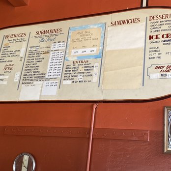 Marina Submarine - Classic subs ! - Delis Near Me - San Francisco, California Marina Submarine - Classic subs ! - Delis Near Me - San Francisco, California