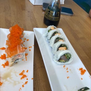 NDMK Fish House - Just super ok. Not great. - Sushi Bars Near Me - Avalon, California NDMK Fish House - Just super ok. Not great. - Sushi Bars Near Me - Avalon, California
