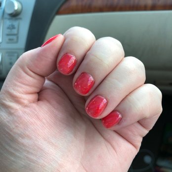 Deluxe Nail Salon - "Fiesta" nail gel - Nail Salons Near Me - Raytown, Missouri Deluxe Nail Salon - "Fiesta" nail gel - Nail Salons Near Me - Raytown, Missouri
