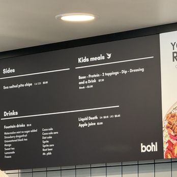 Bohl - Salad Near Me - Elk Grove, California Bohl - Salad Near Me - Elk Grove, California