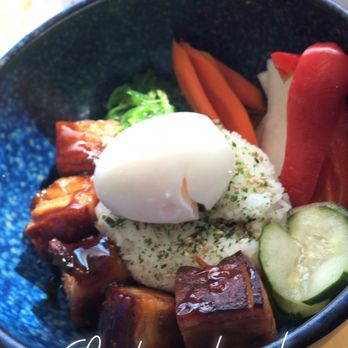 Kehaulani's Cafe - Lechon bowl - Breakfast & Brunch Near Me - Vallejo, California