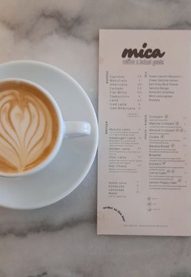 Mica Coffee Bar by null