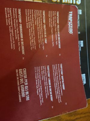 Be.Re. + Trapizzino by null