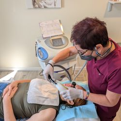 Radiance Laser Cosmetics - Lip treatment