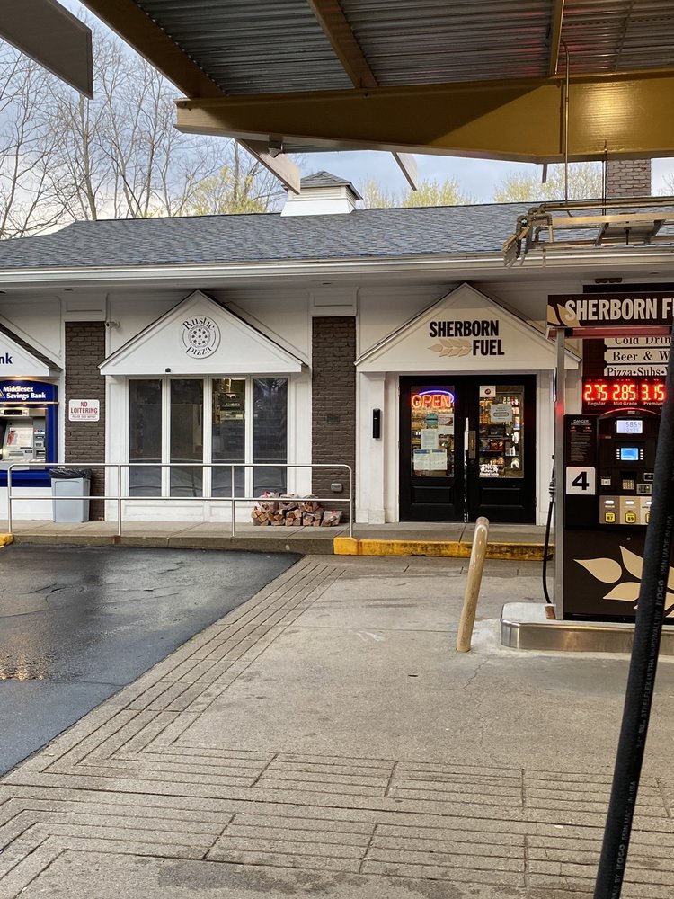 RUSTIC PIZZA Updated August 2024 19 Photos & 20 Reviews 21 S Main