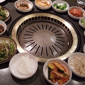Koreana - Bbq bulgogi side dishes - Korean Near Me - Cambridge, Massachusetts Koreana - Bbq bulgogi side dishes - Korean Near Me - Cambridge, Massachusetts