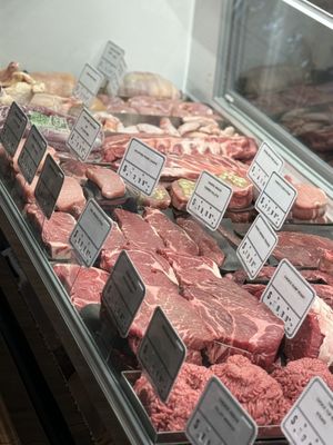 Fairfax Market by null