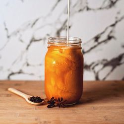 Figure 8 Tea Project - Thai Tea