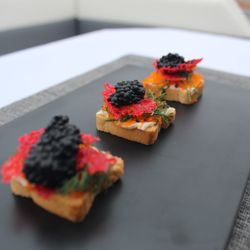 Dyce Group - Did somebody say caviar?