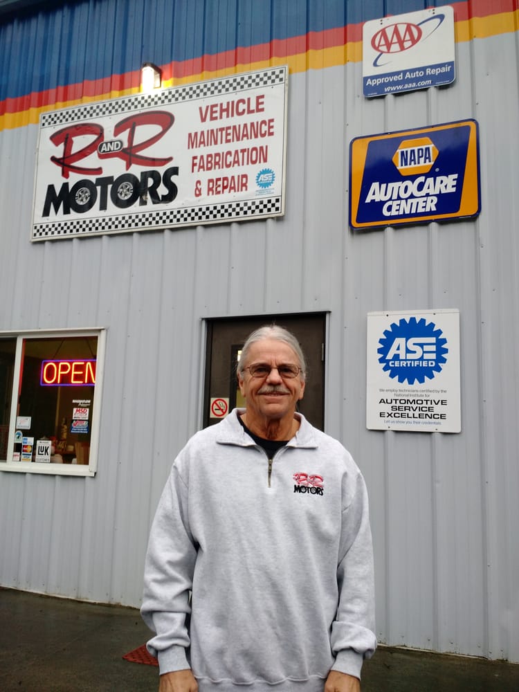 R & R MOTORS Updated September 2024 1221 Spirit Lake Hwy, Castle
