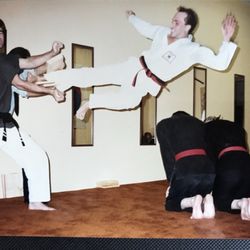 Lee's Martial Arts - What you can learn to do!!