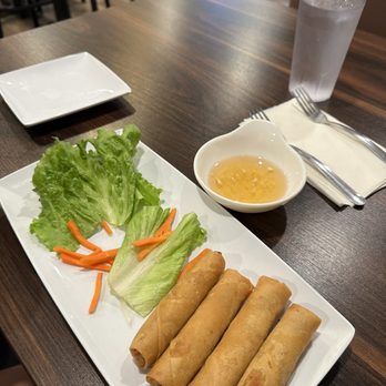 Pho Steak Bowl - Spring Roll (Shrimp and Pork )(2) - Vietnamese Near Me - Margate, Florida