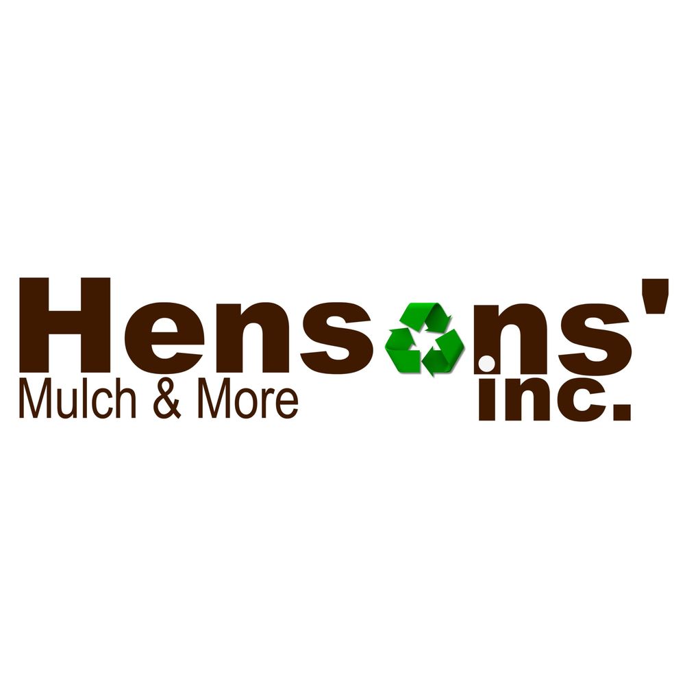 HENSONS’ INC. MULCH & MORE Updated July 2024 3190 Hwy 14 N, Greer