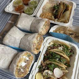 Cali Burrito Cali Burrito