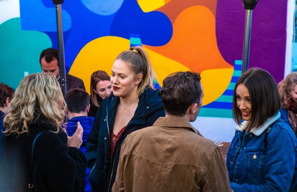 La Banda Rooftop Hostel by null