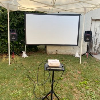 Cineyard - It's a movie night - Outdoor Movies Near Me