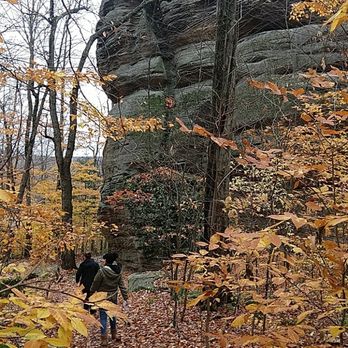 Rock City Park - Parks Near Me - Olean, New York
