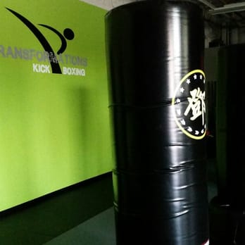 Transformations Kickboxing - Kickboxing Near Me - Leominster, Massachusetts