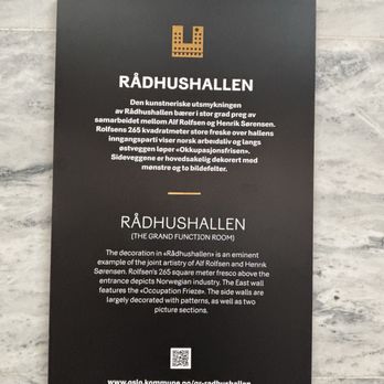 Rådhuset / Oslo City Hall - About the artwork inside Oslo city hall - Landmarks & Historical Buildings Near Me - Oslo, 03 Rådhuset / Oslo City Hall - About the artwork inside Oslo city hall - Landmarks & Historical Buildings Near Me - Oslo, 03