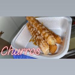 Chinitos Food Truck - Churros