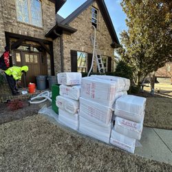 Pest Control Experts - Insulation treated with all natural pesticides means lower energy bills AND pest activity.