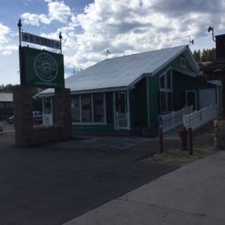 The Green House