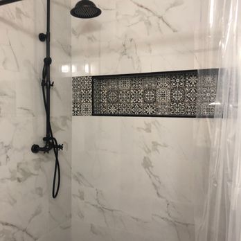 Guo Hong - Bathroom remodel - General Contractors Near Me