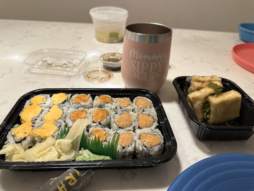 SAKURA JAPANESE RESTAURANT Updated November 2024 113 Photos & 143