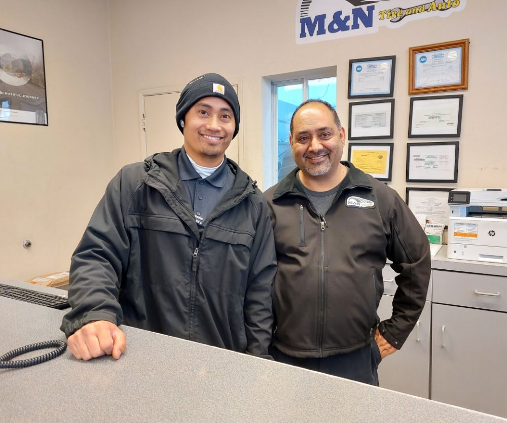 M & N TIRE AND AUTO Updated September 2024 61 Photos & 218 Reviews 535 San Ramon Valley