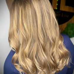 Studio Main Line - Hair cut & gloss with personalized conditioning treatment