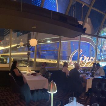 Oscar's Steakhouse - From our table, the view - Steakhouses Near Me - Las Vegas, Nevada Oscar's Steakhouse - From our table, the view - Steakhouses Near Me - Las Vegas, Nevada