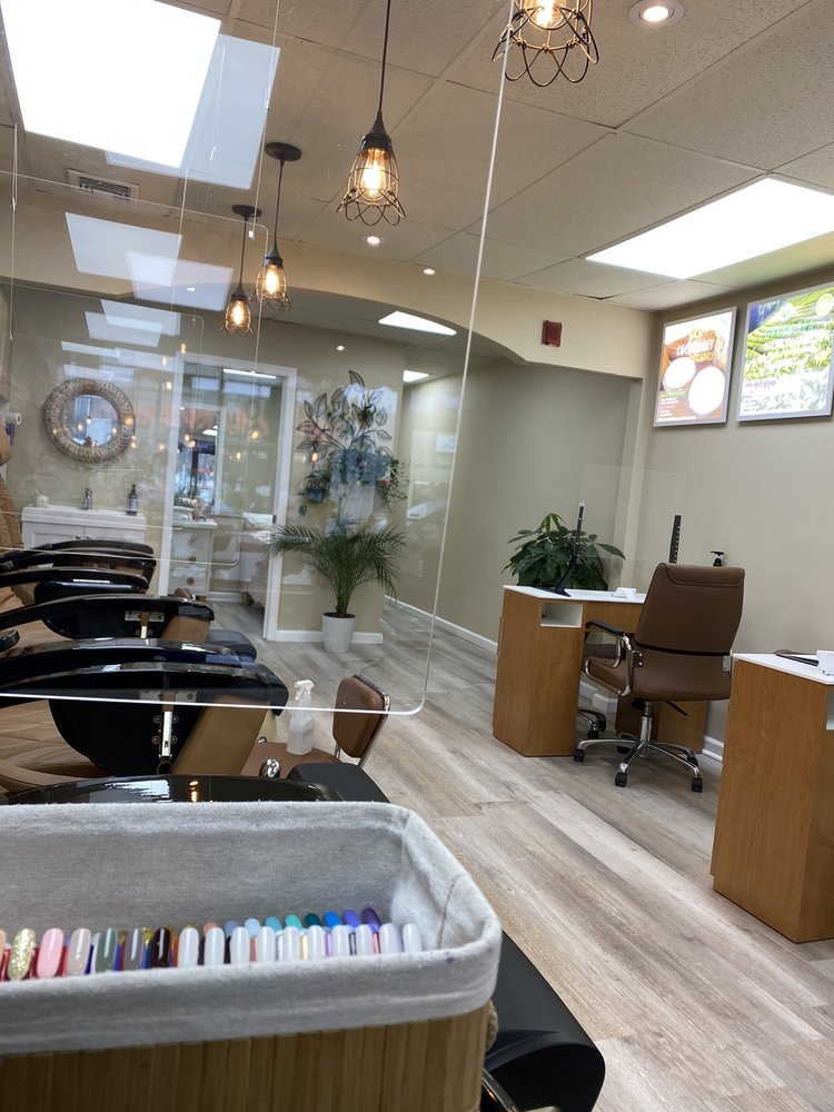 BLOOMING II NAILS & SPA 13 Photos & 14 Reviews 451 Cedar Ln