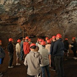 Lake Vermilion-Soudan Underground Mine State Park - Mine tour