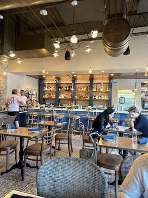 Alici Oyster Bar by null