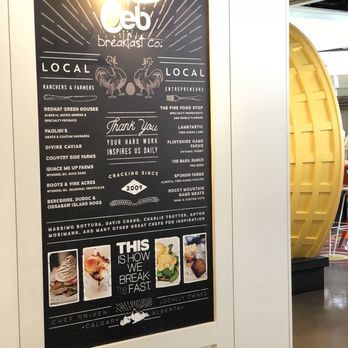OEB Breakfast - Downtown - Breakfast & Brunch Near Me - Calgary, Alberta
